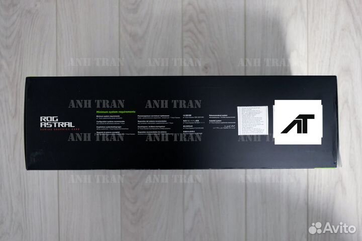 Asus ROG astral RTX5090 OC