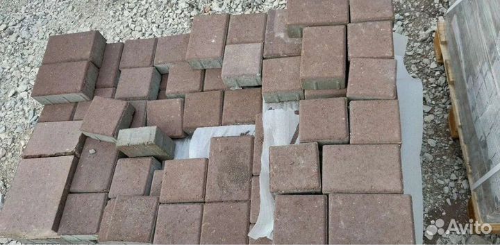 Тротуарная плитка