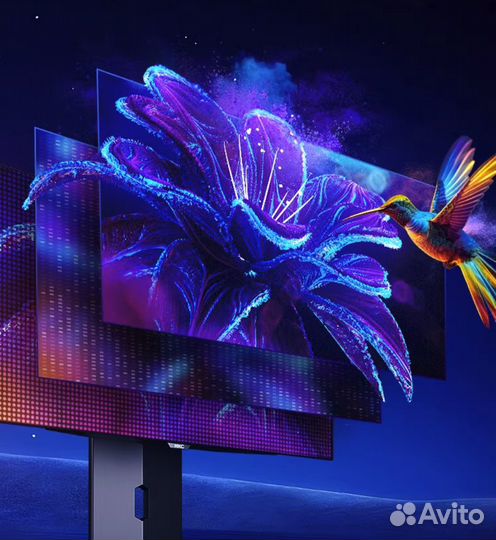 Oled 240Hz Монитор - HKC OG27QK 2023