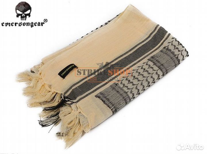 Платок арафатка (шемаг) EmersonGear Хаки