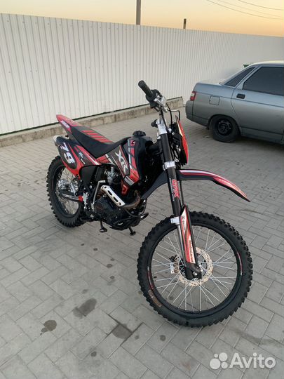 Мотоленд XR 250