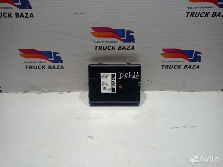 Блок управления BBM-L Daf CF, Daf XF105, Daf XF95
