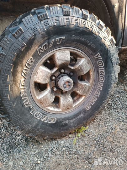 Колеса yokohama