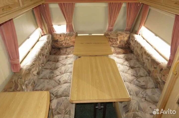 Дом на колесах аренда