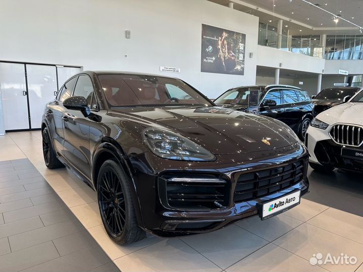 Porsche Cayenne GTS 4.0 AT, 2021, 67 500 км