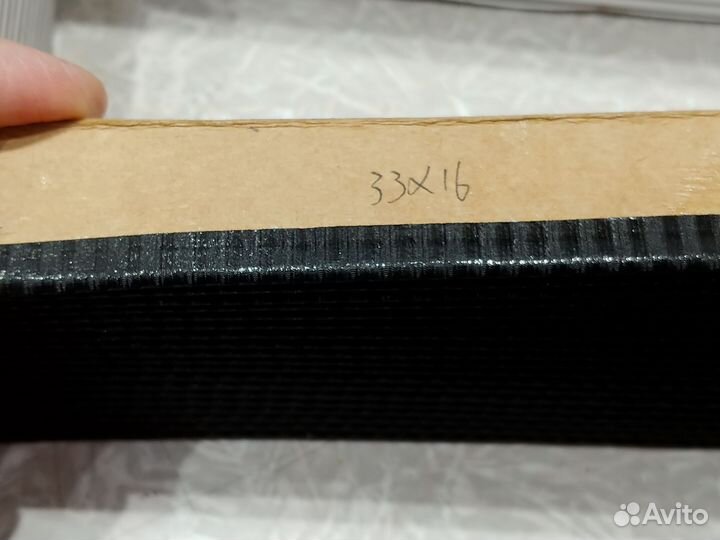 Новый мех для гармони или аккордеона