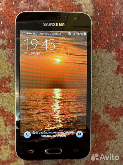 Samsung galaxy j1 2016