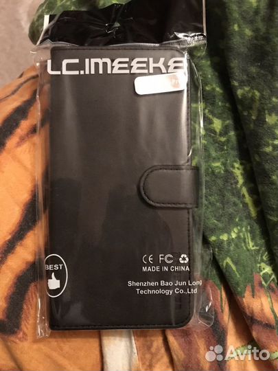 Чехол Redmi 6 pro