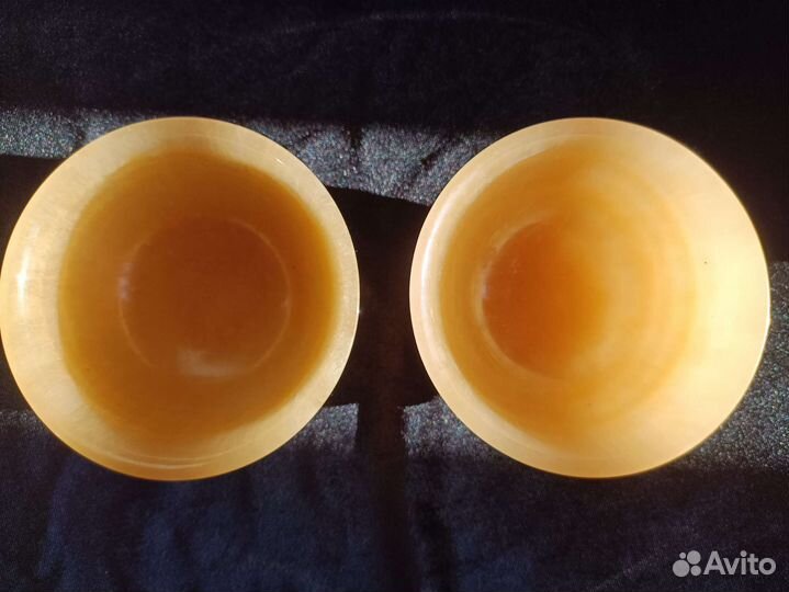 Пиалы из нефрита