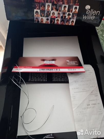 Парик Ellen wille