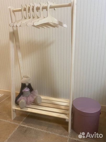 Вешалки плечики детские