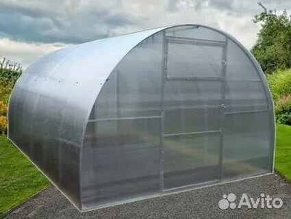 Каркас теплицы