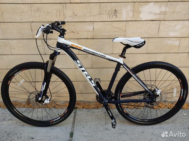 Велосипед Stels Navigator 930 29/L Alivio