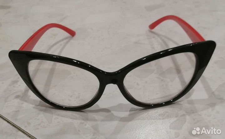 Очки без диоптрий