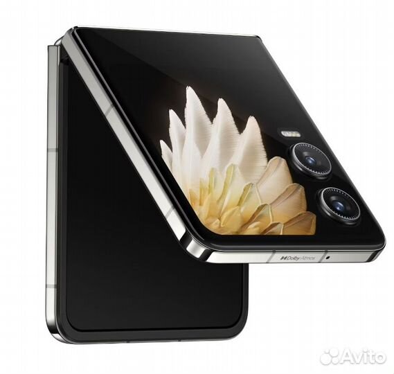 Tecno Phantom V Flip 2, 8/256 ГБ