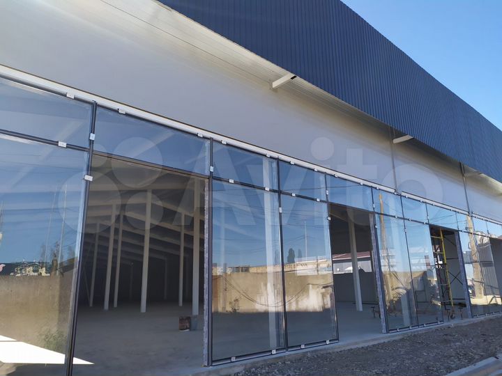 Торговая площадь, 1000 м²