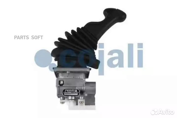 Cojali 2324504 2324504 тормозной кран ручной M16x1