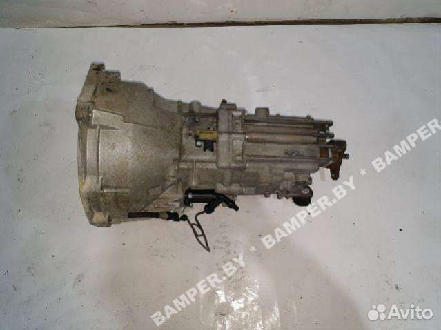 Кпп механическая (МКПП) 6-ступенчатая N47D20A BMW