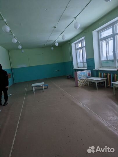 Здание на разбор