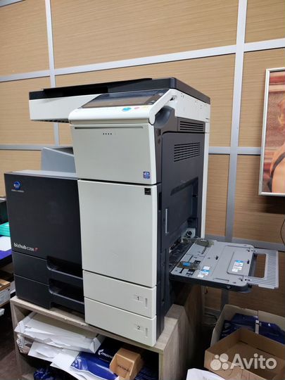 Продам мфу Konica Minolta bizhab c258 (Принтер, ск