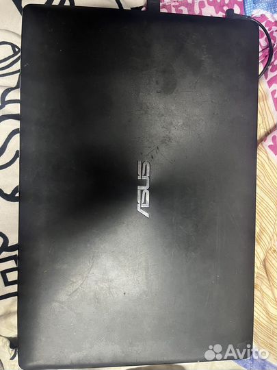 Ноутбук asus бу
