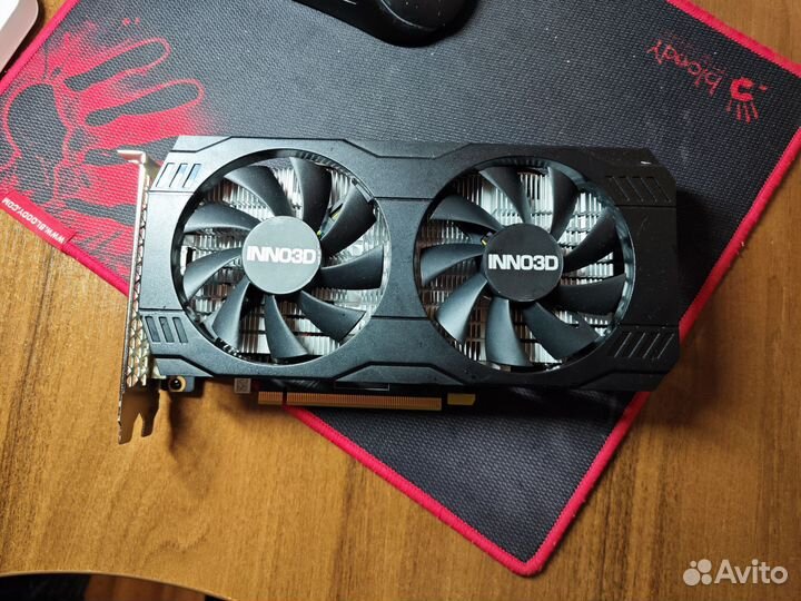 Nvidia gtx 1660 super 6 гб