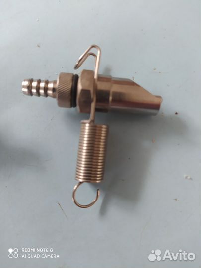 Ниппельные поилки для кроликов и шиншилл