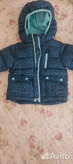 Куртка для девочки
