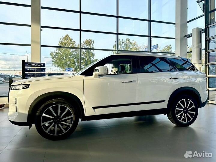 JAECOO J7 1.6 AMT, 2024