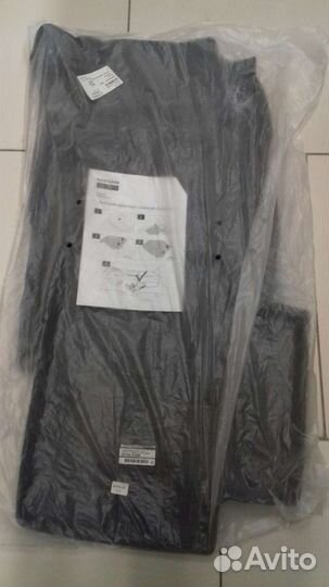 Коврик в салон резина X-trail T32 KR7484C089