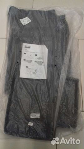 Коврик в салон резина X-trail T32 KR7484C089