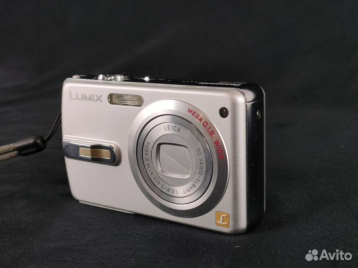 Panasonic DMC-FX50