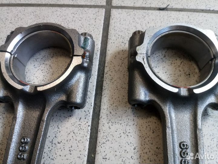 Шатун Yamaha fx 1800 2011