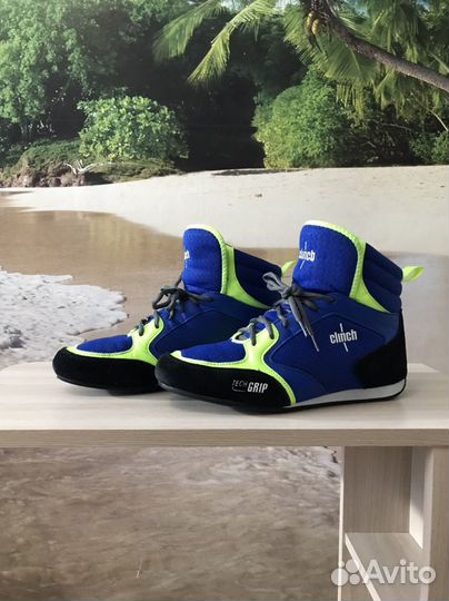 Боксёрки Clinch