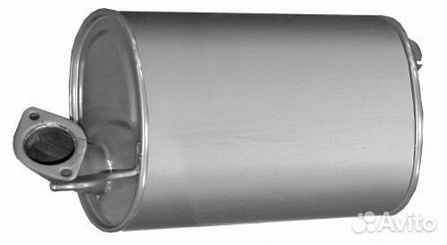 Резонатор 31105 дв. Крайслер (Автоглушитель) AK