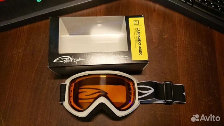 Маска для сноуборда