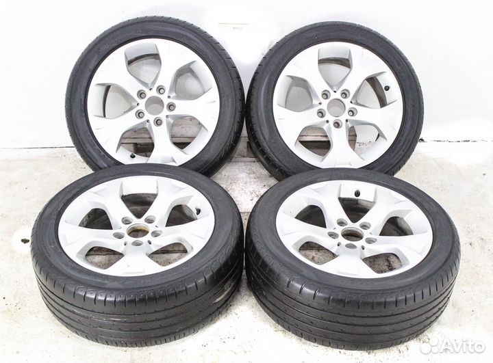 Колеса летние BMW Х1 Е84 оригинал