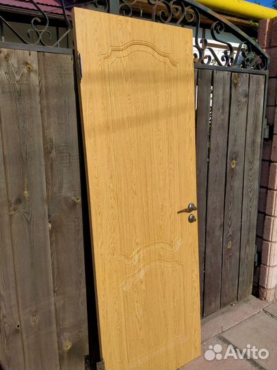 Двери межкомнатные