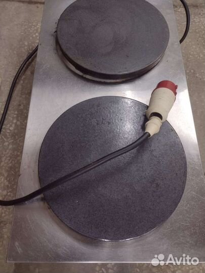 Блинница Роллер гриль