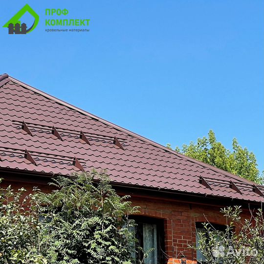 Металочерепица