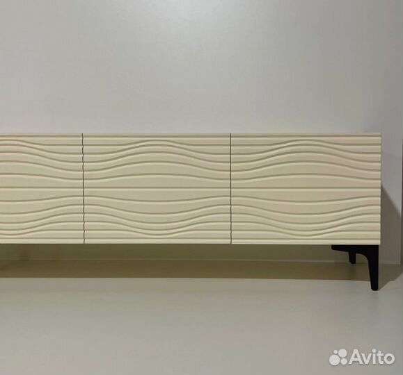 Тумба TV на опорах (с доставкой)