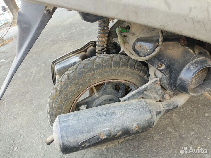 Продам Мотик, мопед Honda Dio af27