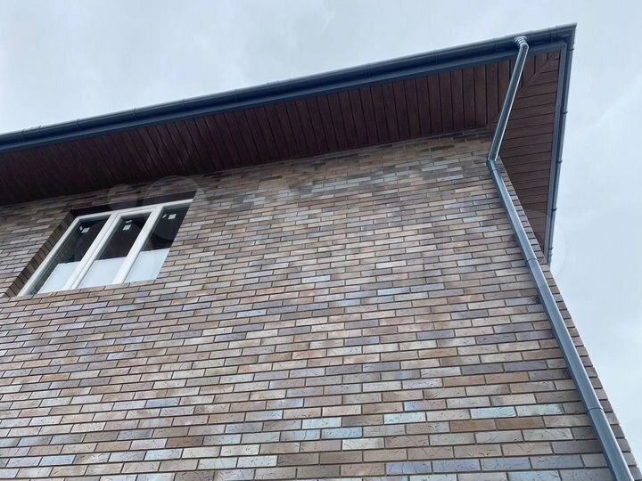 Коттедж 130,4 м² на участке 5,2 сот.