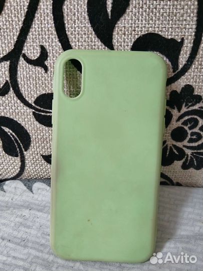 Чехлы на iPhone XR