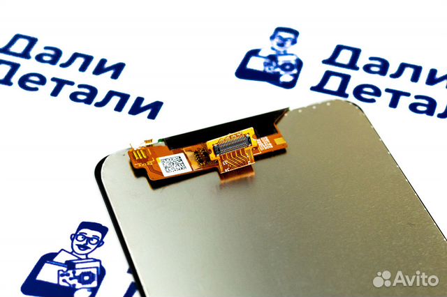 Дисплей для Samsung Galaxy A21s/A217 100 LCD