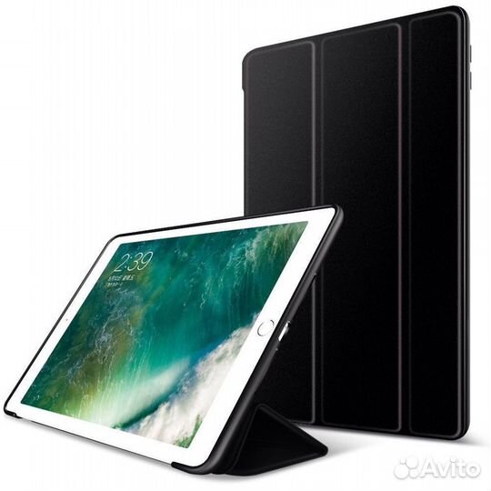 Чехол для iPad Air 10.5 2019 / Pro 10.5 чёрный