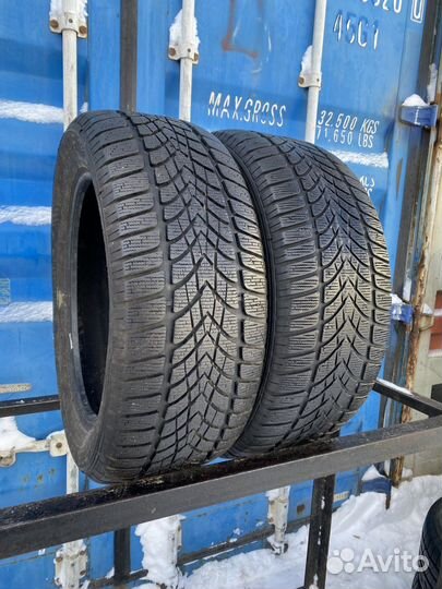 Dunlop SP Winter Sport 4D 225/55 R17 101V