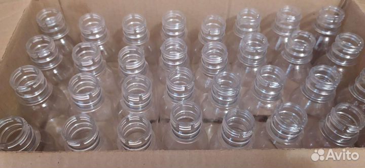 Бутылка c атомайзером спрей