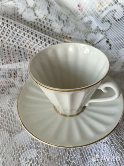 Чайная пара