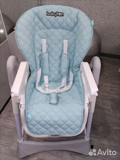 Стульчик для кормления babyton